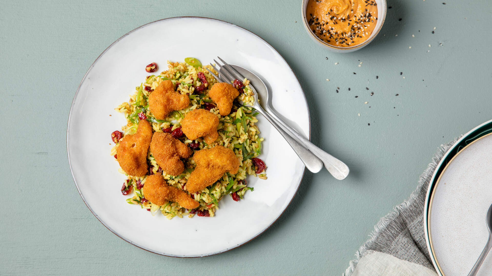 Apetit Kukkakaaliwings pakaste 300g