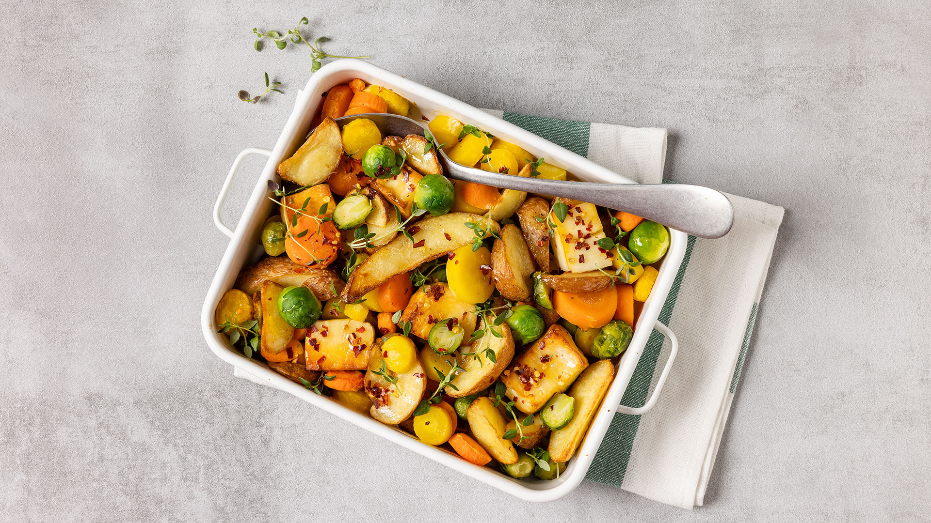 Pakastevihannekset