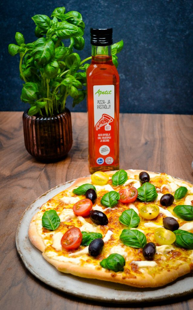 PIZZA BIANCO