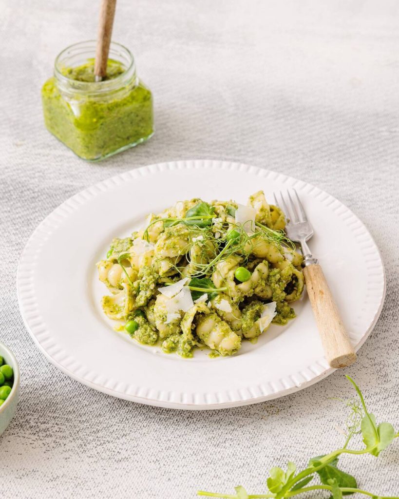 Hernepestopasta
