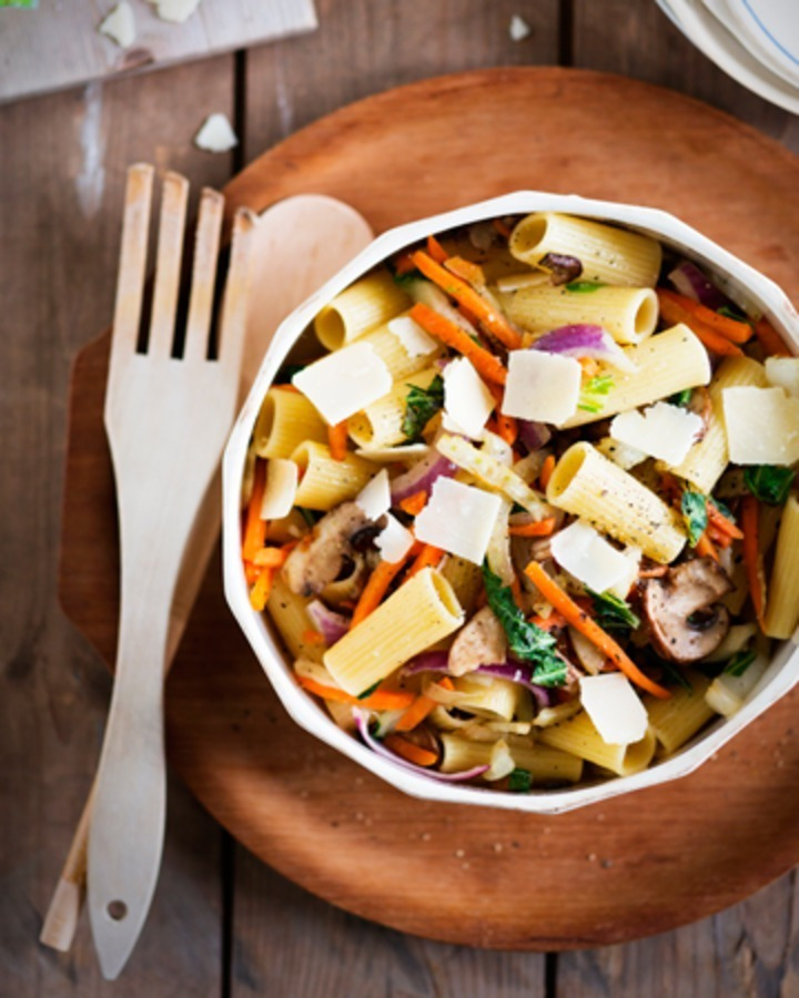 Pasta à la Pakaste