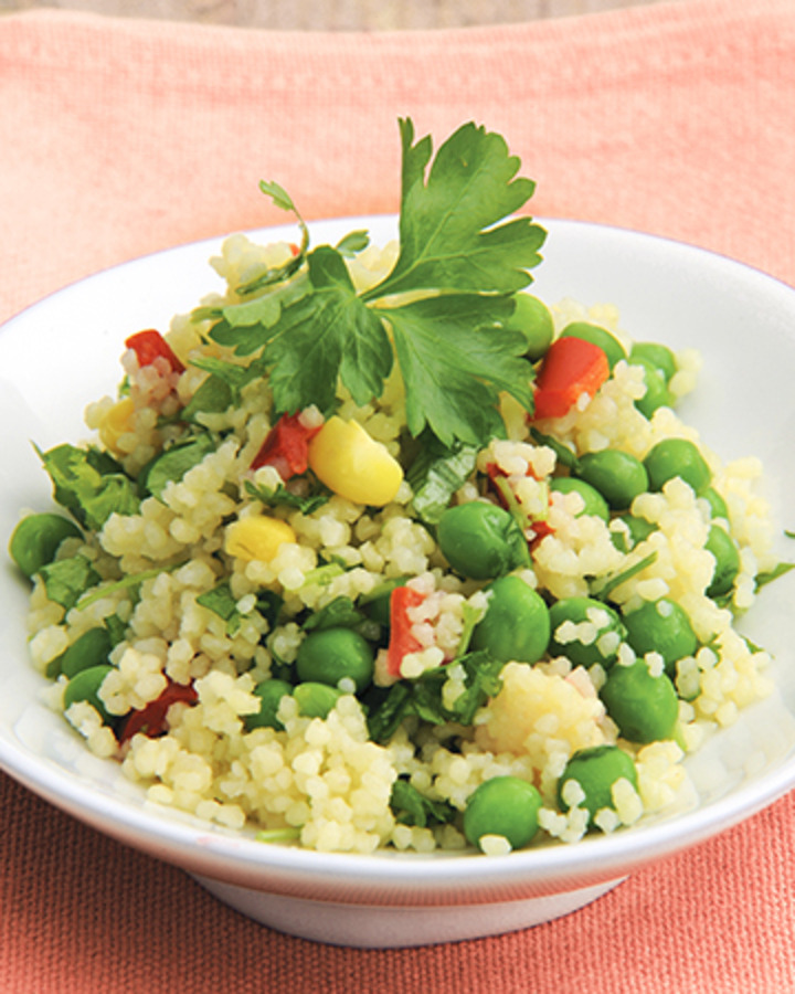 Vihannes-couscous