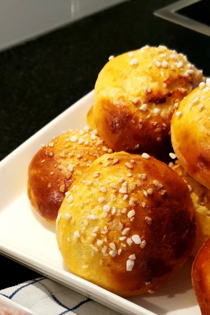 Porkkanapullat