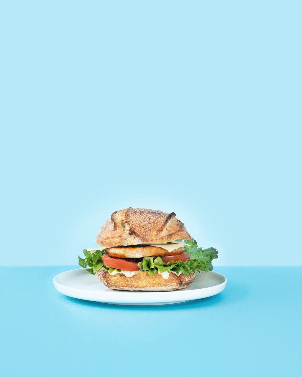 Särjen ääni -burger