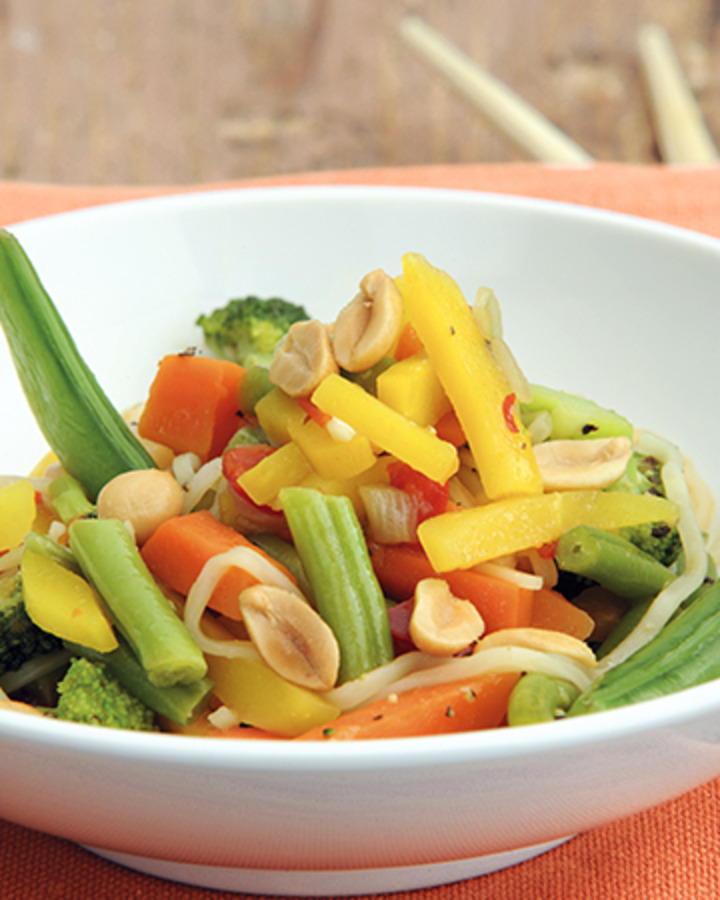 Nopea wok