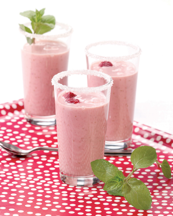 Marja-smoothies