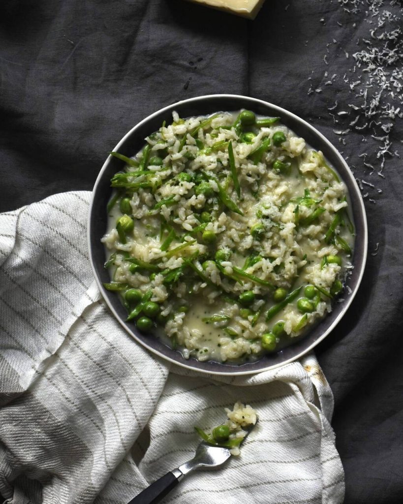 Hernerisotto