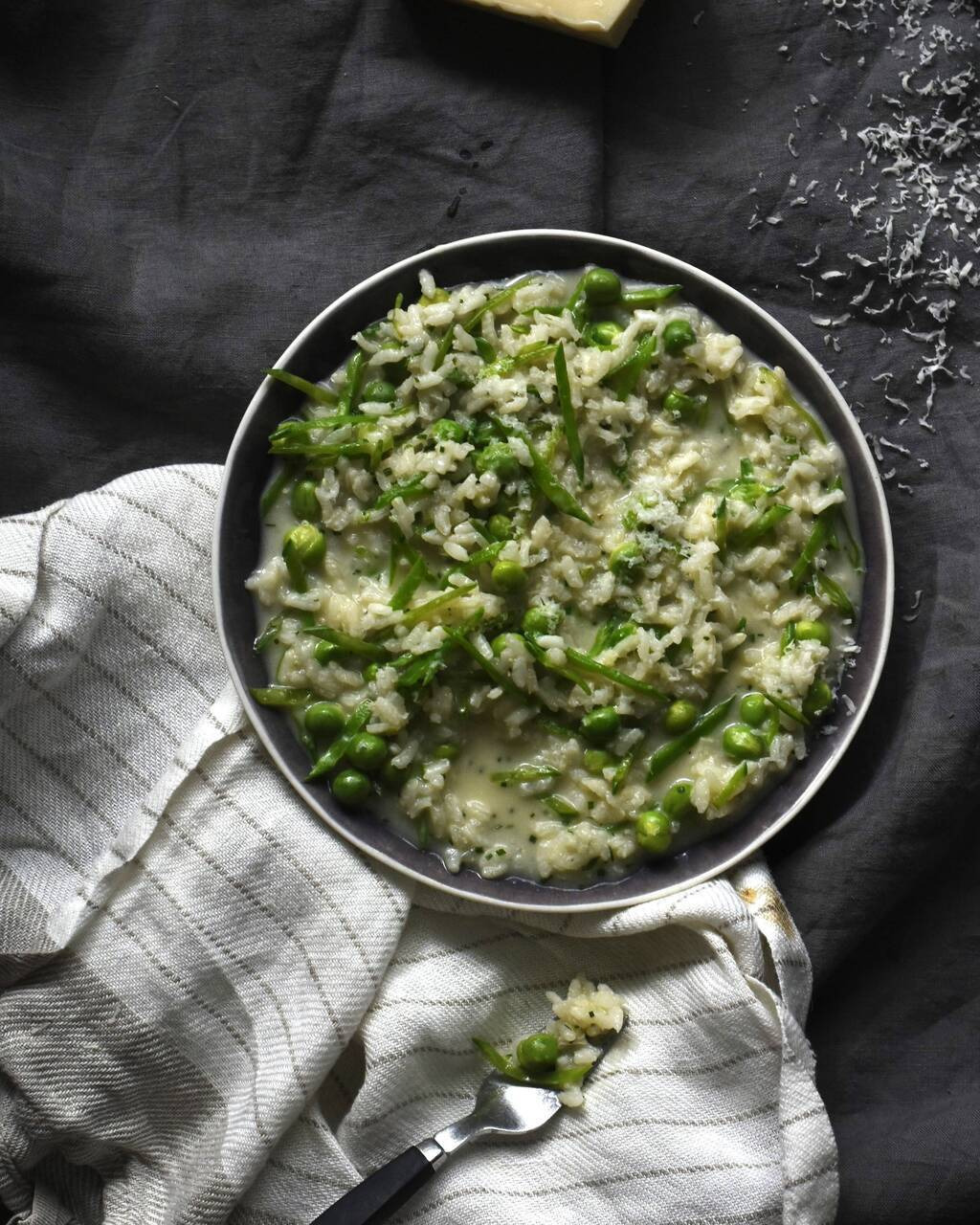 Hernerisotto