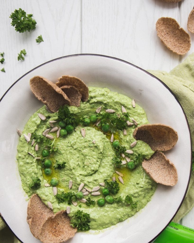Hernehummus