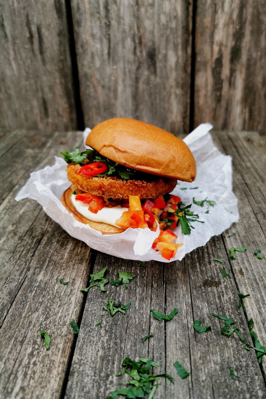 Mexican hampurilainen