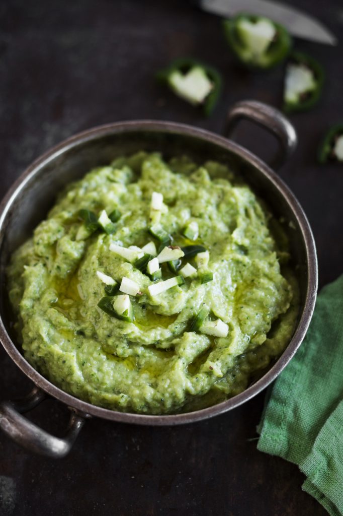 Broccomole