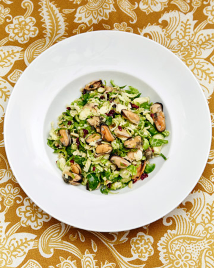Ruusukaali coleslaw