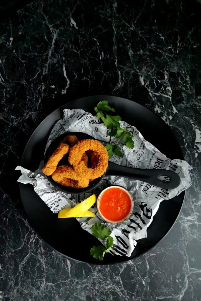 Savupaprika-chili dippi