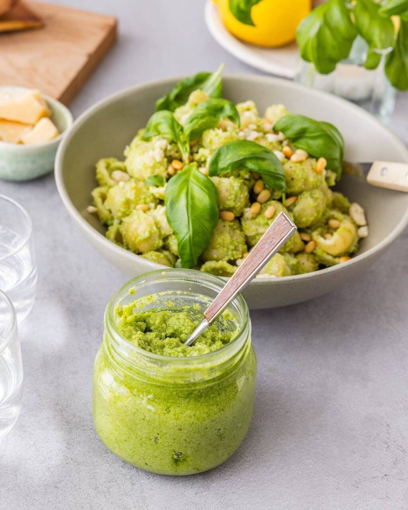 Parsakaalipesto