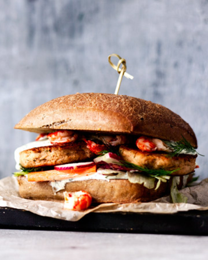 Lohi-rapuburger