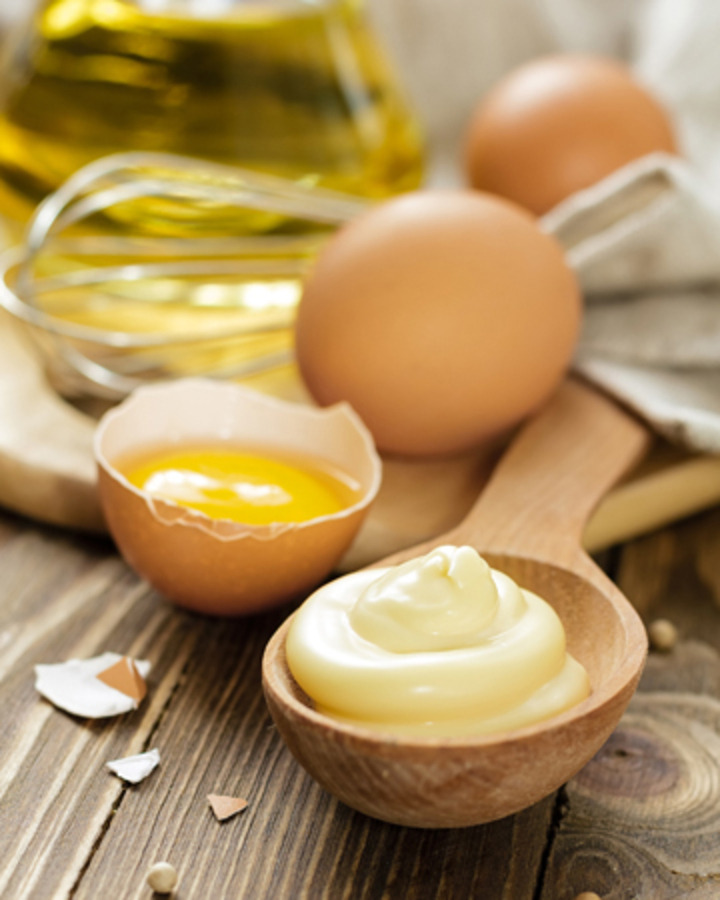 Aioli eli valkosipulimajoneesi