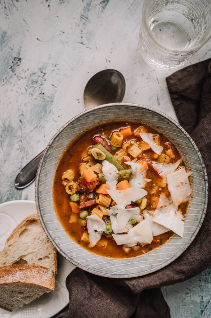 Papuminestrone