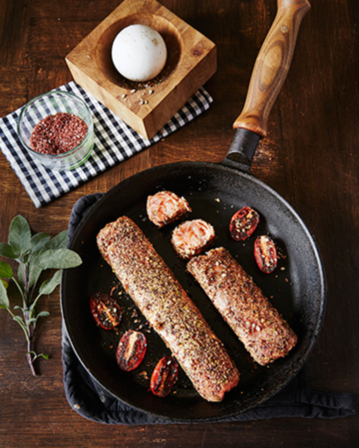 Lohipastrami