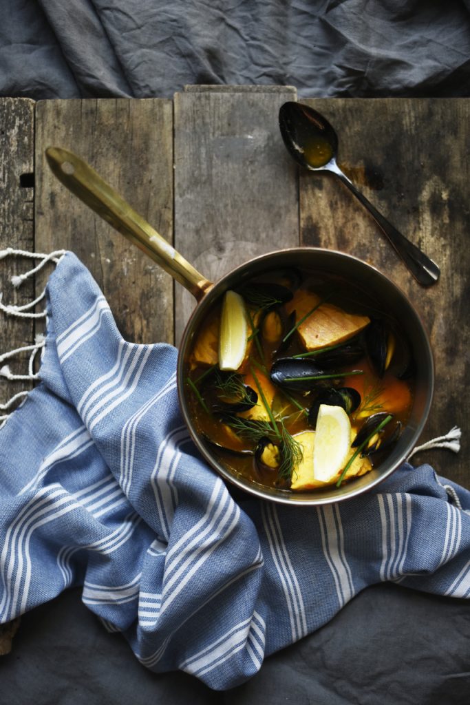 Bouillabaisse