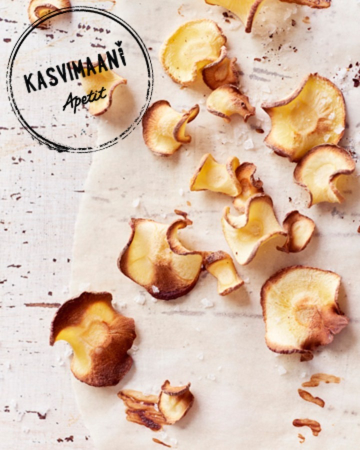 Palsternakkasipsit