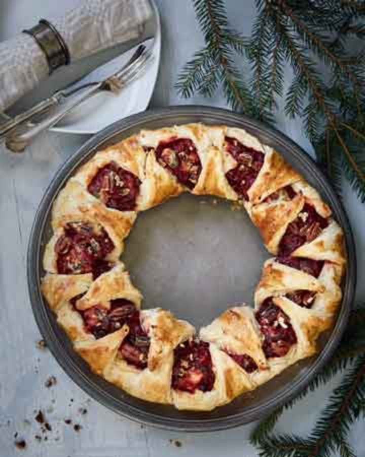 Punajuurikranssi