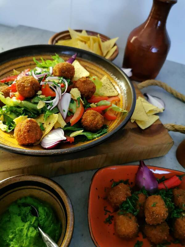Tex Mex-salaatti