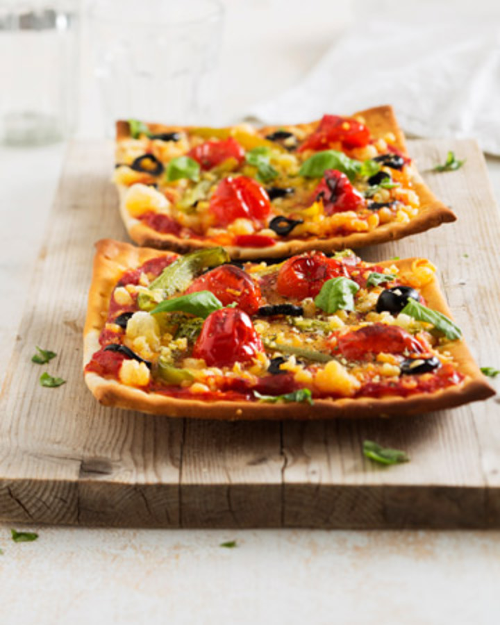 Vegepizza
