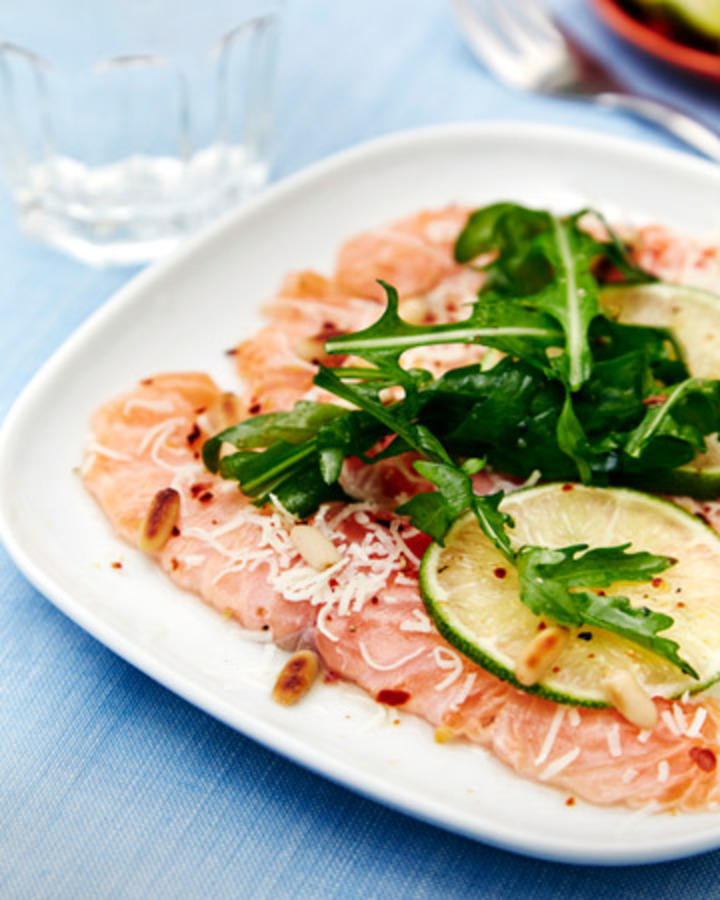 Lohicarpaccio
