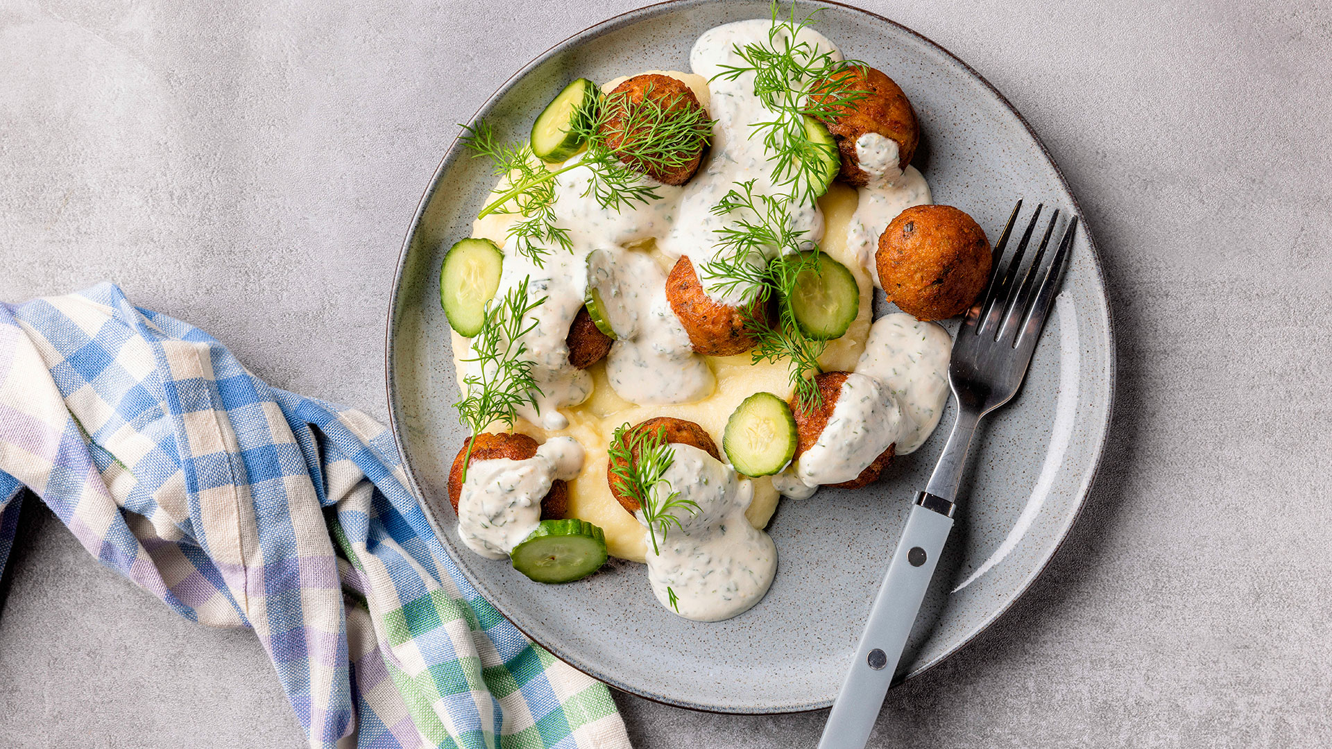 Apetit Lohipyörykkä pakaste 240g