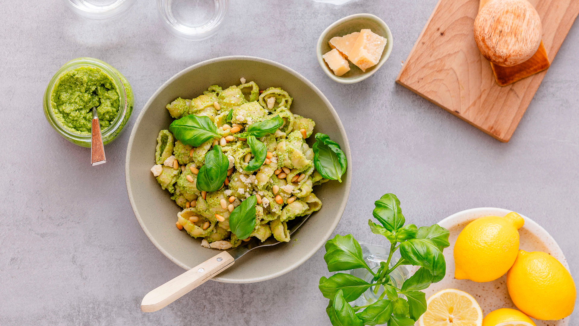 Apetit Parsakaalia pakaste 200g