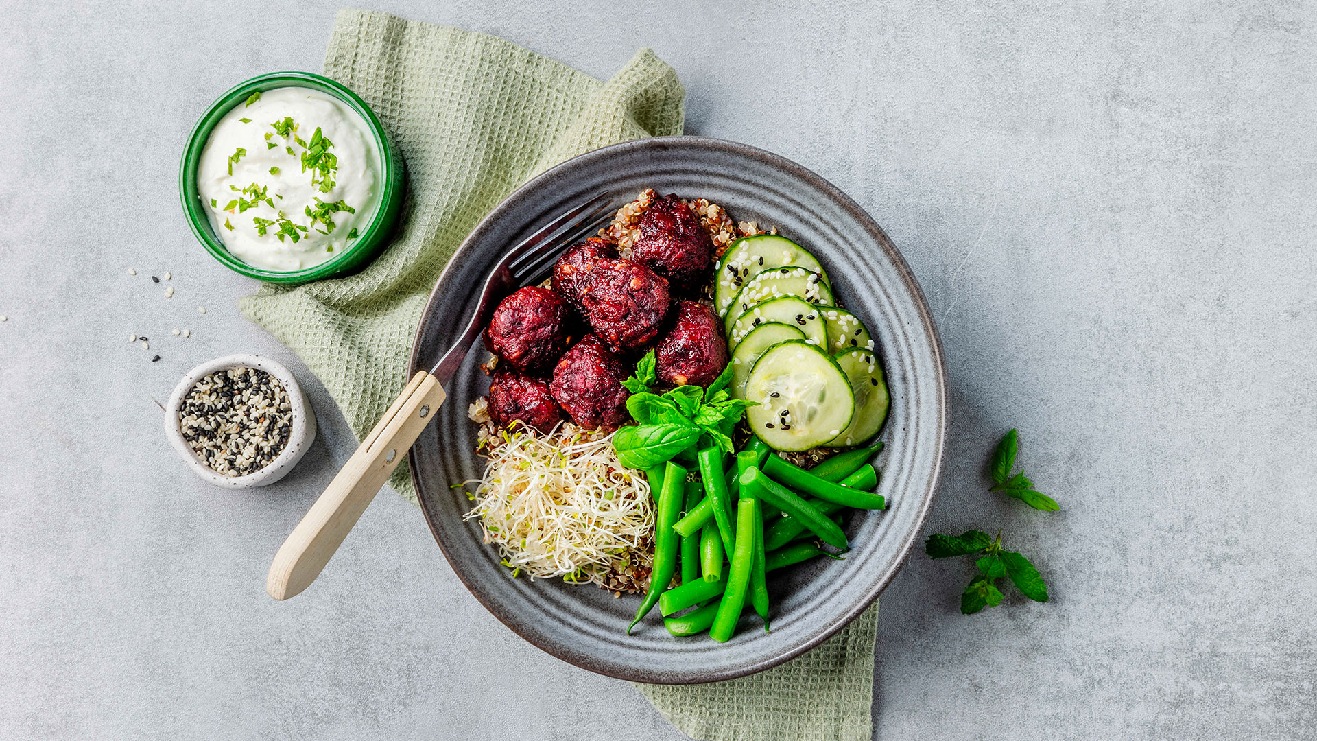 Apetit Punajuuripyörykät pakaste 320g