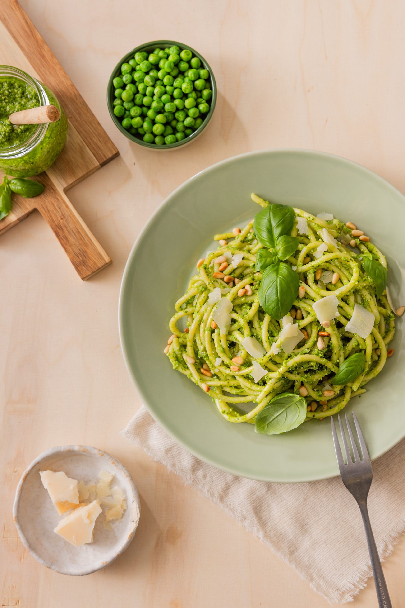 Hernepestopasta