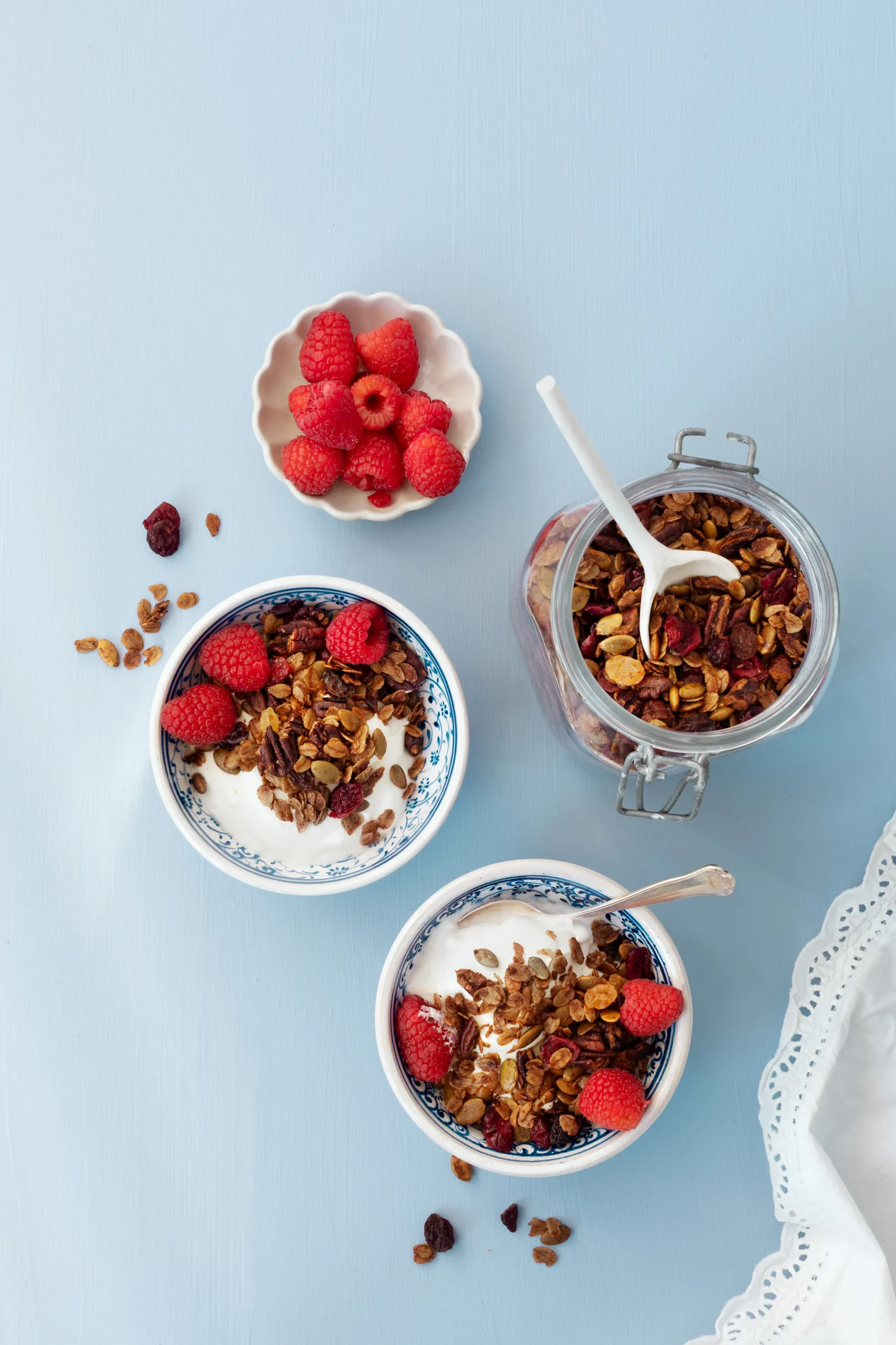 Rapea granola